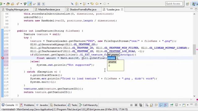 OpenGL 3D Game Tutorial 41: Antialiasing and Anisotropic Filtering смотреть онлайн