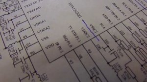 Ремонт телевизора Thomson. Не включается. Chassis ETC009.
