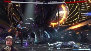 Бэтмен против Джокера - Injustice 2