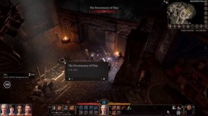 How To Destroy The Ancient Tome Baldur's Gate 3