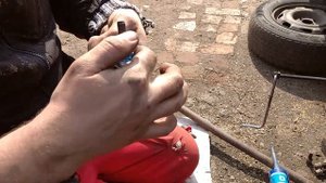 СКРИП В ХОДОВОЙ. ЗАМЕНА РУЛЕВОГО НАКОНЕЧНИКА.