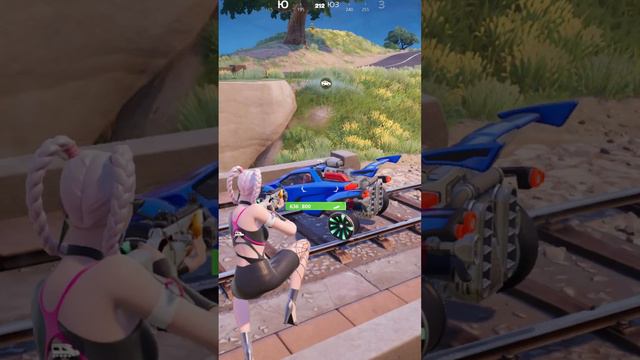 Невезучий #shorts #fortnite