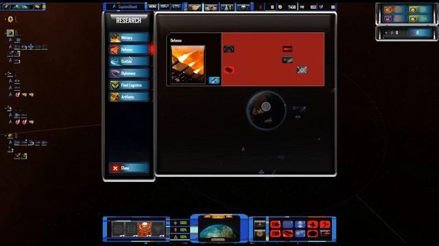 Lets Play... Star Trek: Armada 3 (Sins of a Solar Empire Mod) Ep.1 Fed Vs Klingon смотреть онлайн