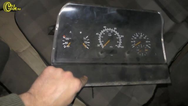 УазТех: Установка om606, 3.0TD на Mercedes-Benz G-klasse W460 с 6-МКПП, ЧАСТЬ 3