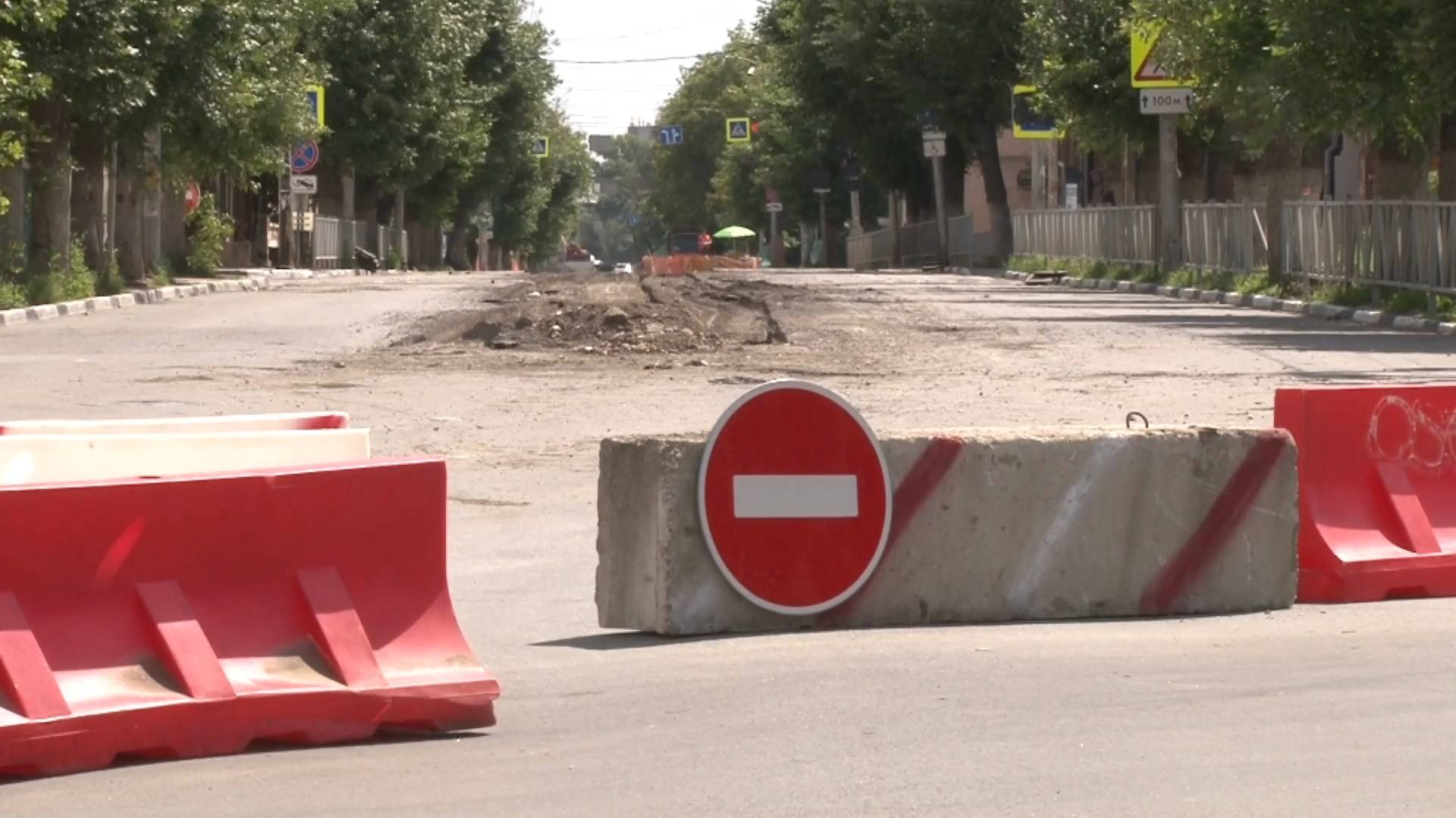 В Рязани обновляют теплосети