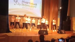 ZUMBA GOLD. Хореография Анны Абросимовой.mp4