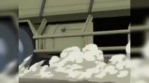 Anime Girl's Pants Falls down !!!