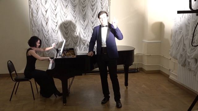 М. Мусоргский "Классик" - исп. Тотраз Циукаев смотреть онлайн