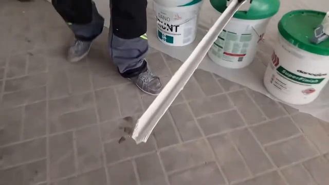 Металлизированный уголок SHEETROCK смотреть онлайн