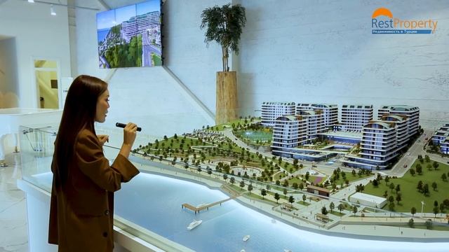 Недвижимость в Турции. Квартиры в Стамбуле с видом на море и на первой линии || RestProperty
