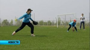 Бей и беги! Как играют в бейсбол!