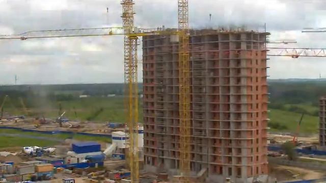 ЖК Кудрово (2013-05-30) смотреть онлайн