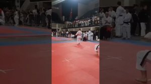 European Fudokan Shotokan Championship 2022.