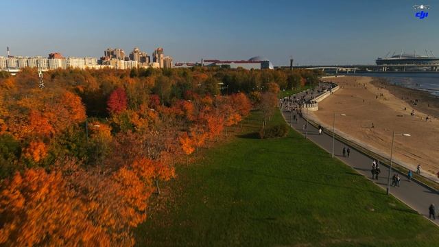 Питер Осень - 09.2021 2К смотреть онлайн