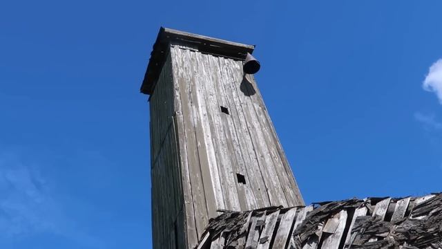 Заброшенные деревни Ярославской области. Этногруппа Сицкари