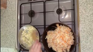 Вареники с квашеной капустой | Очень вкусный рецепт!