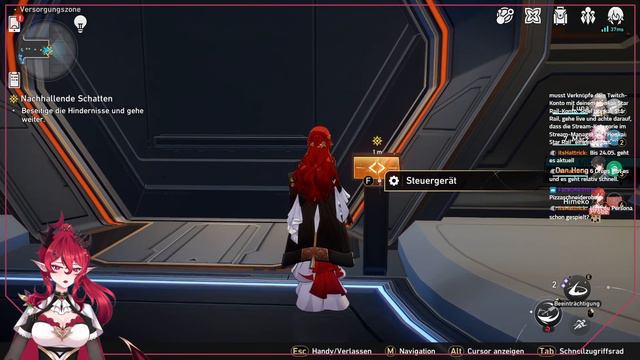 【 Honkai: Star Rail #4】 Öhm, müssen wir dagegen kämpfen? | Luna | Feuertopf Gaming смотреть онлайн