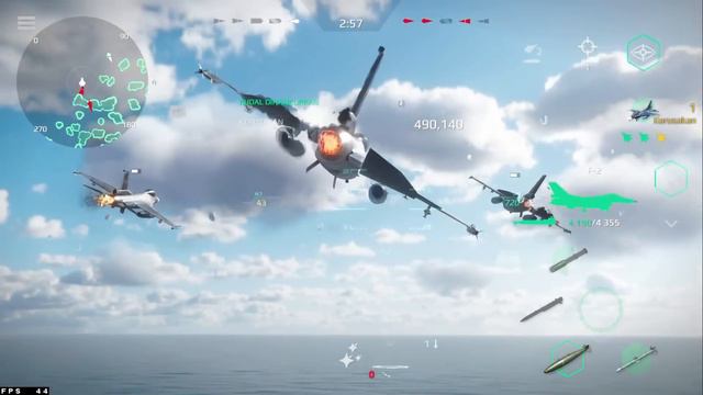 RF ATAKRP 941-Bis - This Submarine Can Take Off Aircraft In UnderWater - Modern Warships смотреть онлайн