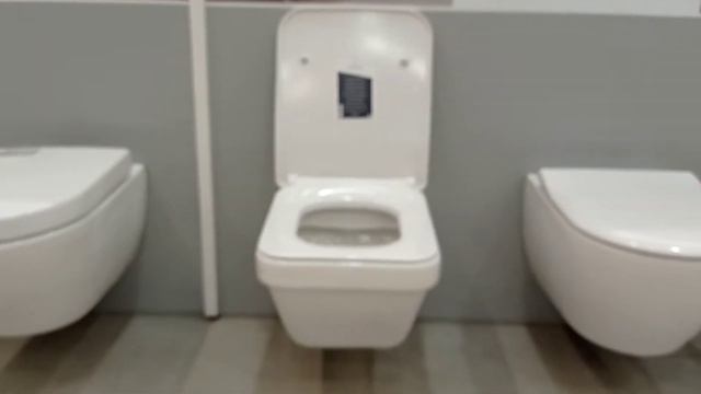 VILLEROY BOCH SLIM SEAT ARCHITECTURA 5685R001 SOFT CLOSE SEAT 9M81S101 смотреть онлайн