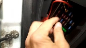 Что нужно сделать чтобы работали стеклоподъёмники без зажигания в ЛАДА ЛАРГУСе