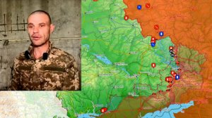 Карта боевых действий. Шокирующая новость - что ВСУ хотело сделать с Белгородом