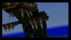 Donkey Kong 64 - Game Over