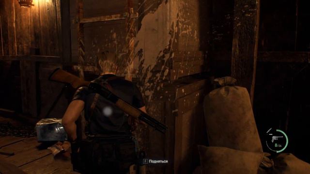 Resident Evil 4 Remake ► Прохождение - Эль Гиганте #8