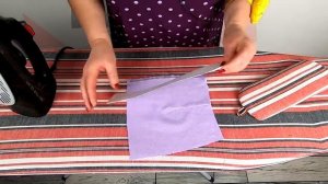 Урок 16. Влажно-Тепловая обработка. Сто Шагов Портного.mp4