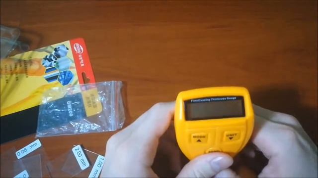 Дешевый толщиномер с aliexpress, обзор, настройка, советы по использованию. смотреть онлайн