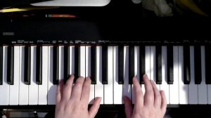 Rock Around The Clock 2B  Piano Chordtime