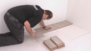 Видео укладки ламината CREATIV ECHELLE (ЛЕСЕНКА)