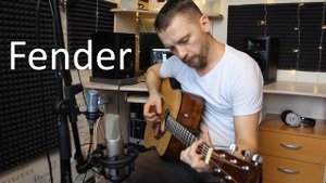 Fender CD-60s vs Sigma DM-ST+ Сравнение гитар.