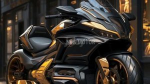 BIG UPDATE ! 2024 New Honda GL 1800 Gold Wing Tour, A Luxurious and Reliable Touring Motorcycle