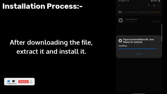 PojavLauncher vGPU Installation and Test