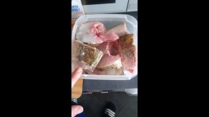 Готовим судака по быстрому. Судак жареный