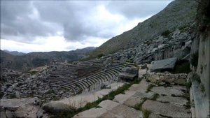 Сагалассос. Древний город Писидии (Турция) | Sagalassos. Ancient city of Pisidia (Turkey) - YouTube