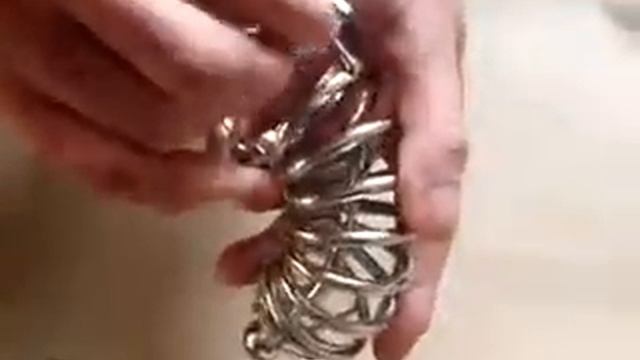 Нержавеющая сталь устройств целомудрия смотреть онлайн