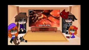 [??/??] Past Afton's React to Break My mind by @dagames||Gacha club|| [My AU](1/3)