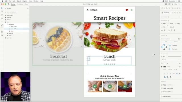 Step Up to Advanced Prototyping in Adobe XD | Adobe Creative Cloud