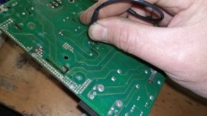 Странный импульс