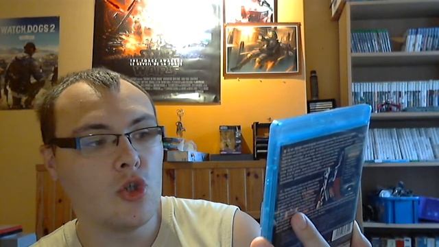 Achat de la semaine ( jeux vidéo et blu ray ) смотреть онлайн