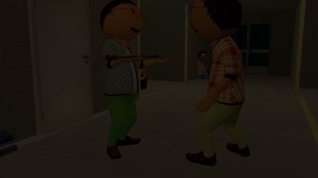 Gulli Bulli Aur Zombies Part 5 || Zombie Horror Story || Make Joke Factory смотреть онлайн