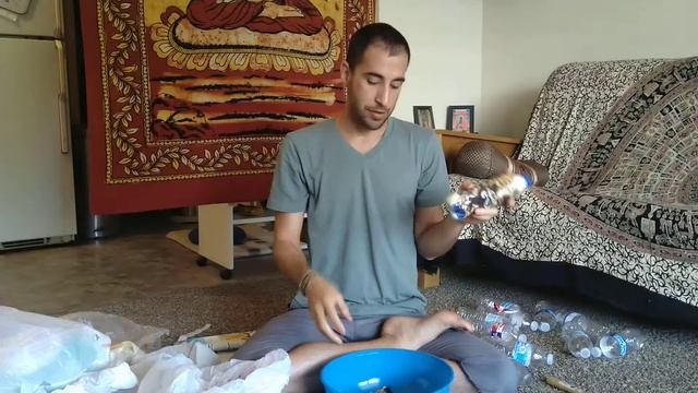 Ecobrick Tutorial смотреть онлайн