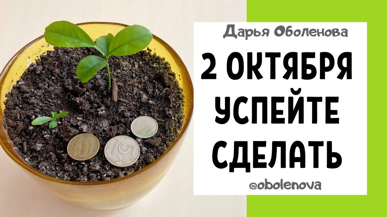 2 ОКТЯБРЯ две полные ЛУНЫ избавят от финансовых проблем, полнолуние, ритуал на деньги смотреть онлайн