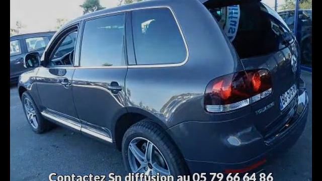 Volkswagen touareg occasion visible à Lescure d albi présentée par Sn diffusion смотреть онлайн