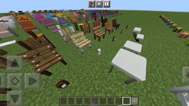 ЭТО САМЫЙ ЛУЧШИЙ МОД НА МЕБЕЛЬ ДЛЯ МАЙНКРАФТ БЕДРОК (ПЕ) смотреть онлайн