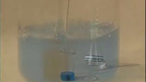 Взаимодействие муравьиной кислоты с гидроксидом меди II