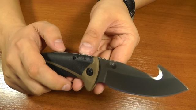 Охотничий нож Gerber Myth Folder GH.