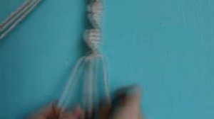 Макраме видео-урок. Держатель для полотенца_[360p].mp4