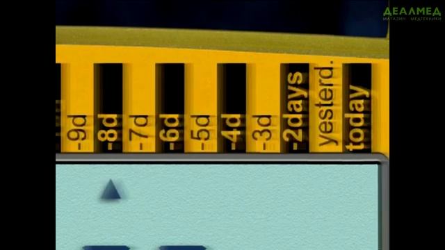 Электронный термоиндикатор Фридж тэг смотреть онлайн